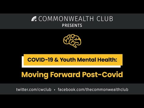 COVID-19 & Youth Mental Health: Moving Forward Post-Covid Episode cover