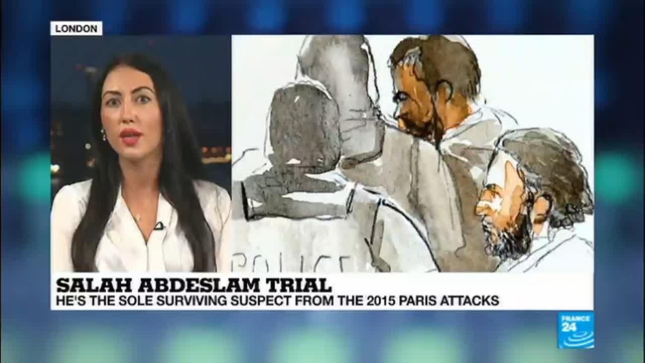 Abdeslam trial: "He doesn't believe in a European criminal justice system"