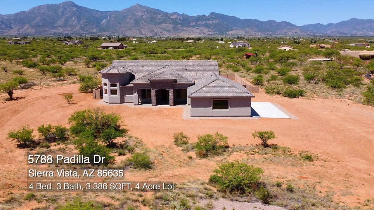 5788 Padilla Dr, Sierra Vista, AZ 85635