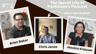 #74: Unveiling the National Plan to End Parkinson's Act: An interview with Chris Jones