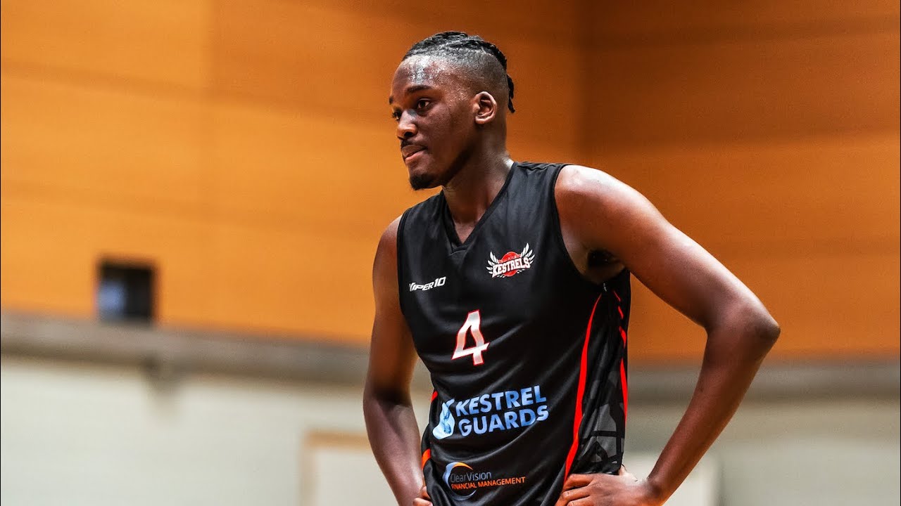 Mukondo Robi TJ Mukondo (class of 2023) 2022/23 Mid Season Highlights - YouTube