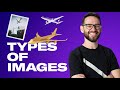USING THE RIGHT IMAGE FOR YOUR WEB DESIGN: Free Web Design Course 2020 | Episode 5
