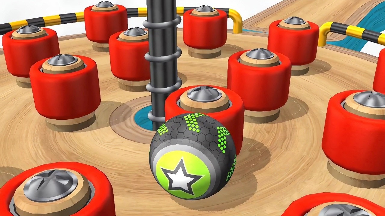 Going Balls‏ - SpeedRun Gameplay Level 8781- 8782