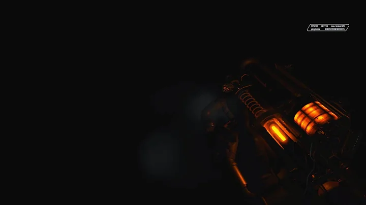 Prowler Reactive Skin Tier 110 - Light and Night Mood - Apex Legends season 11