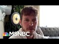 Witness Describes Escaping Colorado Shooting | Hallie Jackson | MSNBC