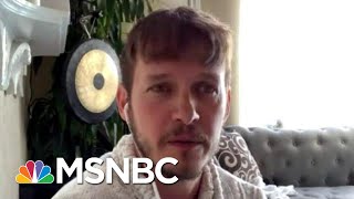 Witness Describes Escaping Colorado Shooting | Hallie Jackson | MSNBC