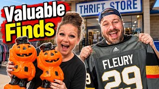 I  Couldn’t Believe What We Found at the Thrift Store