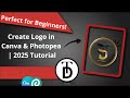 Top Graphic Designer Reveals Best FREE Logo Design Techniques in Canva