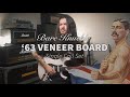 Bare Knuckle '63 Veneer Board Demo by Danny Dela Cruz - YouTube