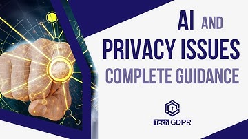 AI and Data Protection ISSUES 🚨 The definitive GUIDE!