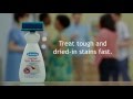 Dr beckmann carpet stain remover tv advert