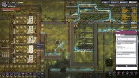 Oxygen Not Included Long Play Season 01 Episode 001