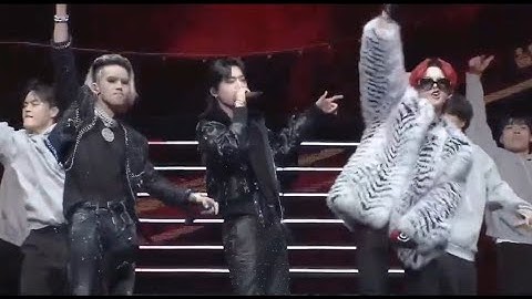 240303 TREASURE RAPP UNIT "G.O.A.T + VOLKNO" REBOOT IN YOKOHAMA DAY 2 | TREASURE JAPAN TOUR 2024