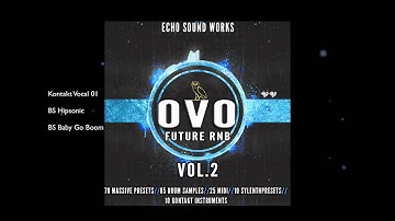 OVO Future RNB V.2 NI Massive Soundset