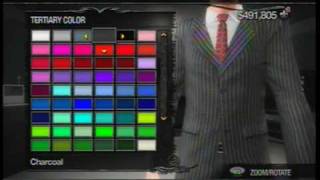 How To Create Dane Vogel - Sr2 Created Characters