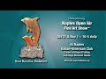Naples Open Air Fine Art Show - Naples Italian-American Club - Oct 31 &amp; Nov 1, 2020