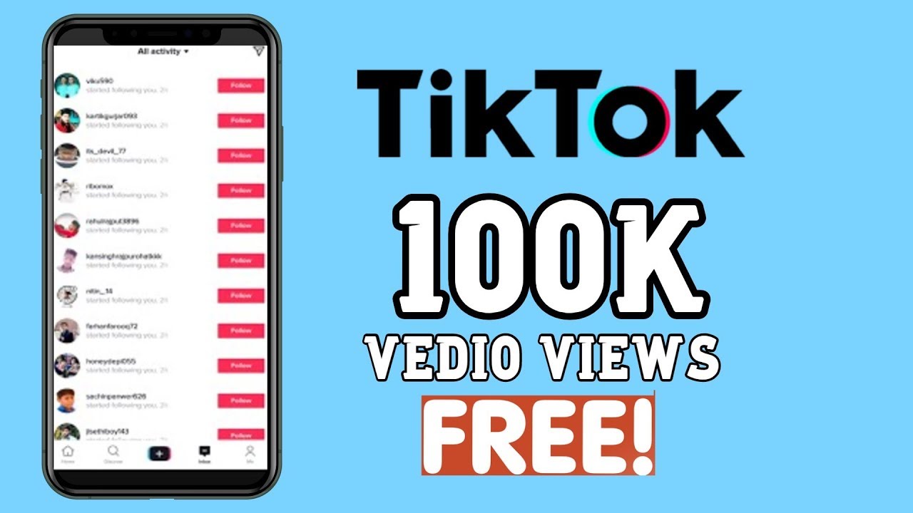 How To Get Free Views On TikTok How To Get Views On