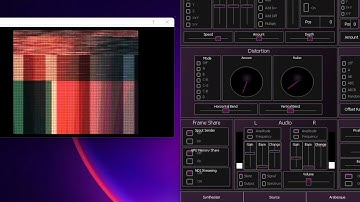 Cathodemer Audio Input Tutorial (flashing warning)
