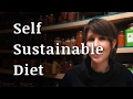 The Self Sustainable Diet