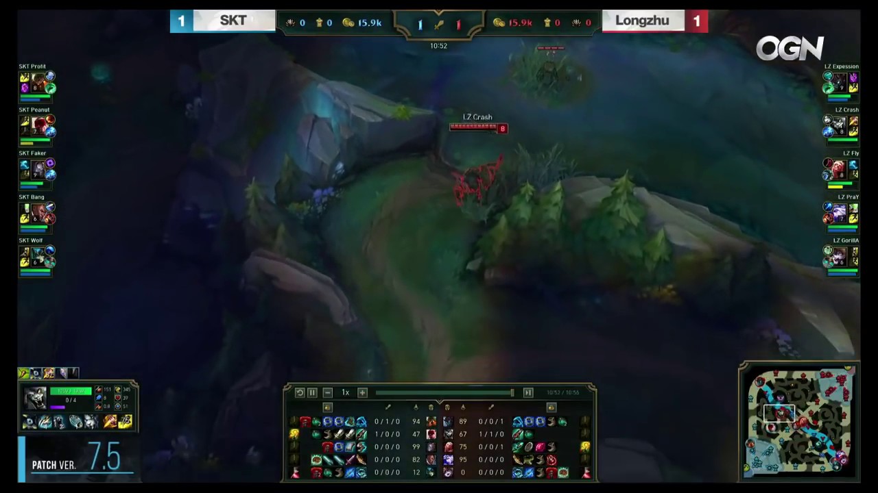 Faker Best ESCAPE EVER NEW 2017