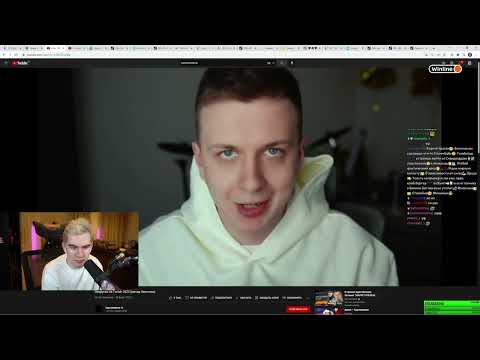 Братишкин смотрит Харчевников "Накрутка на Twitch 2022"