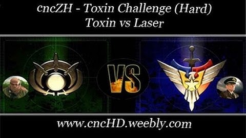ZH Challenge - Toxin vs Laser (2) - [Hard]