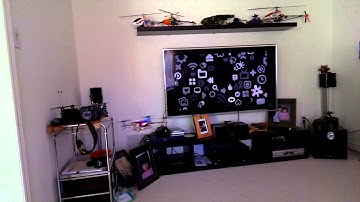 Hobbyking Ultra-Micro Pocket Quad - Test Flight