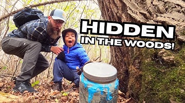 How to Geocache (Beginners Guide With Real Treasure)