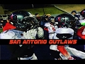 SAN ANTONIO OUTLAWS 2016 GAME HIGHLIGHTS • FRIDAY NIGHT TYKES