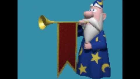 Agent Animated Characters Showcase - Merlin