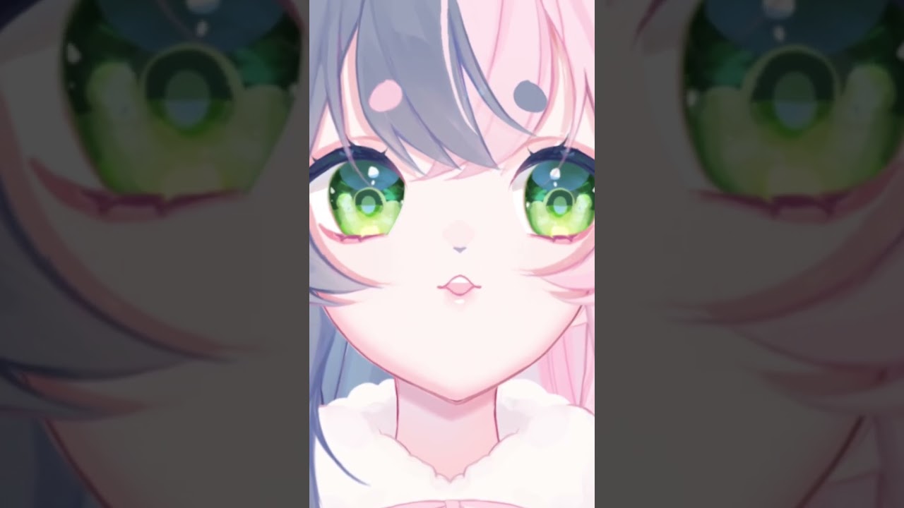 The first TRULY UNIQUE vtuber…. (this is a lie)