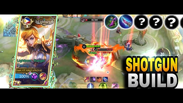 FANNY SHOTGUN BUILD | FULL GAME PLAY