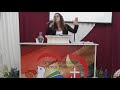 27/05/2018 - Pregação Culto de Louvor e Adoração - Dc. Bruna Prates  - Eclesiastes 12:13