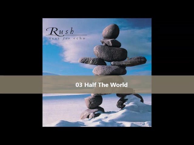 R͟us͟h - Test For Echo (full album) 1996 - YouTube