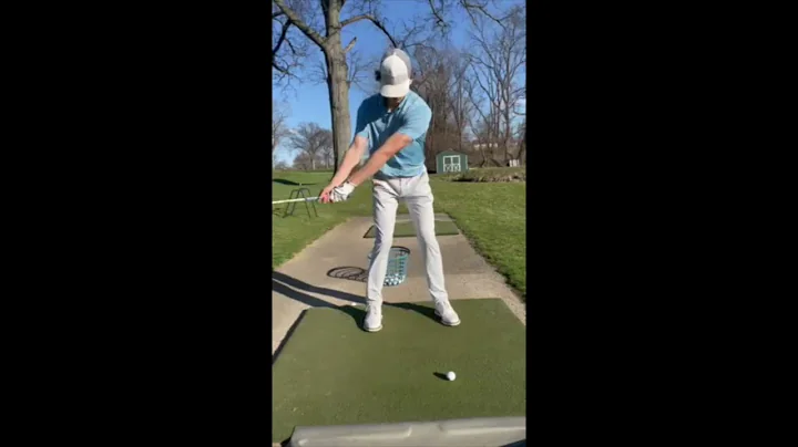 jake golf video