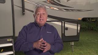 2019 XLR Toy Haulers Slam Latch Compartment Doors