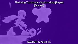 Remake Squid Melody Purple Mashup