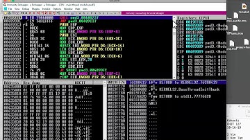 CNIT 127: Windows Stack Protection Demo
