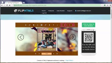 Flip HTML5 Customized Flipping Book Maker