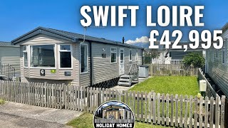 Swift Loire, 2 Bedroom Static Caravan For Sale on Fenced Plot - Pet Friendly by Static Caravans - Holiday Homes 1,813 views 9 months ago 5 minutes, 6 seconds