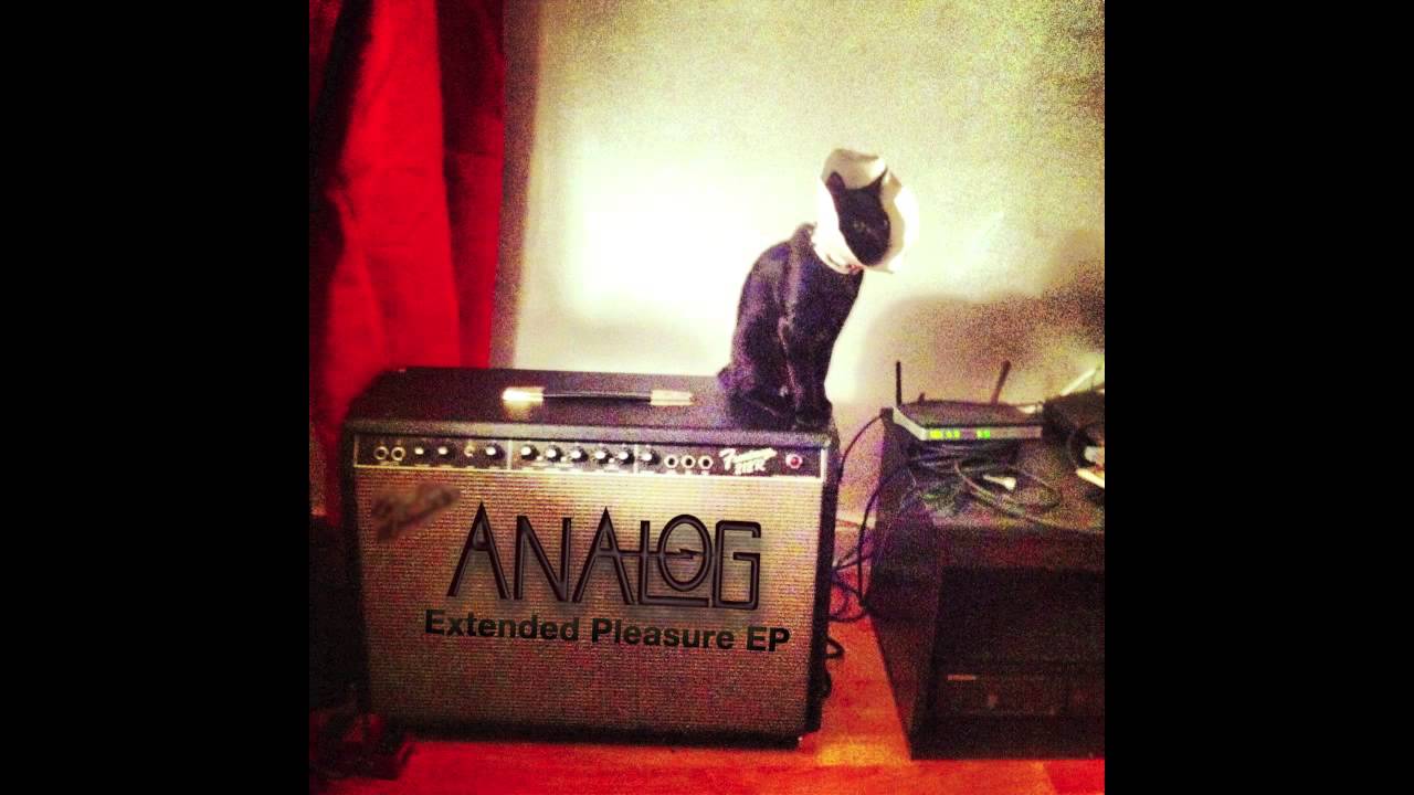 analog - E-Regardless