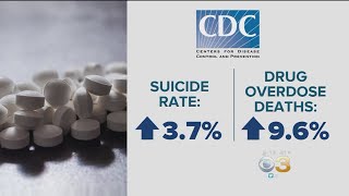 US Life Expectancy Rate Declines With More Than 2.8 Million Americans Dying In 2017