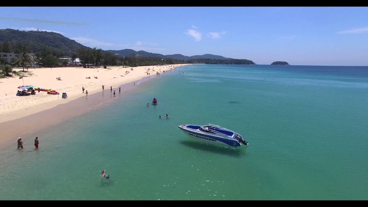  Karon beach  Phuket Thailand YouTube