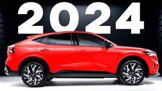 All-New Cars & Suvs Everyone Should Own in 2024 | New Models by The Roadster 3,607 views 7 months ago 10 minutes, 1 second