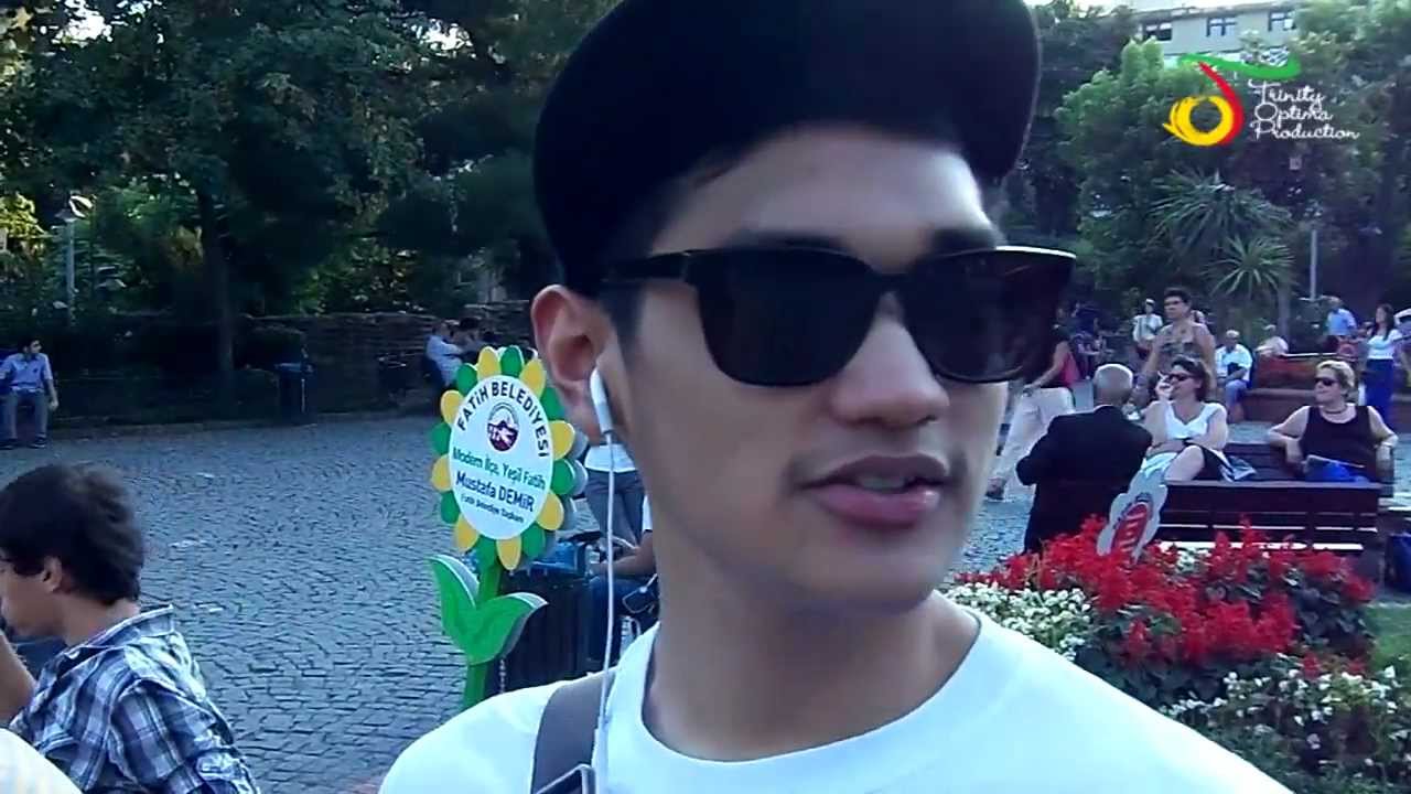 Afgan di Istanbul Part 5 - Sight Seeing