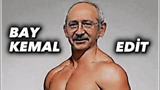 Kemal Kılıçdaroğlu Edit | GigaChad | Resimi