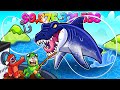 DYNO and REX Catch RARE Fish Worth $877,315,936 in ROBLOX!