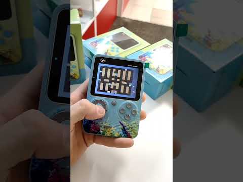 обзор на игровую приставку 500 в 1 (500 игр 8 бит, 16 бит)