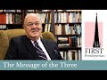 Daily devotional 452  revelation 14613  the message of the three