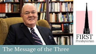 Daily Devotional #452 - Revelation 14:6-13 - The Message of the Three